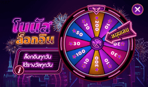 Sabai999 daily login โบนัส